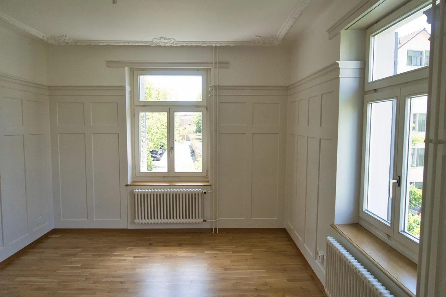 Appartements de 4 pièces dans un emplacement privilégié à Schaffhouse - Première location après rénovation - Photo 4 sur 13