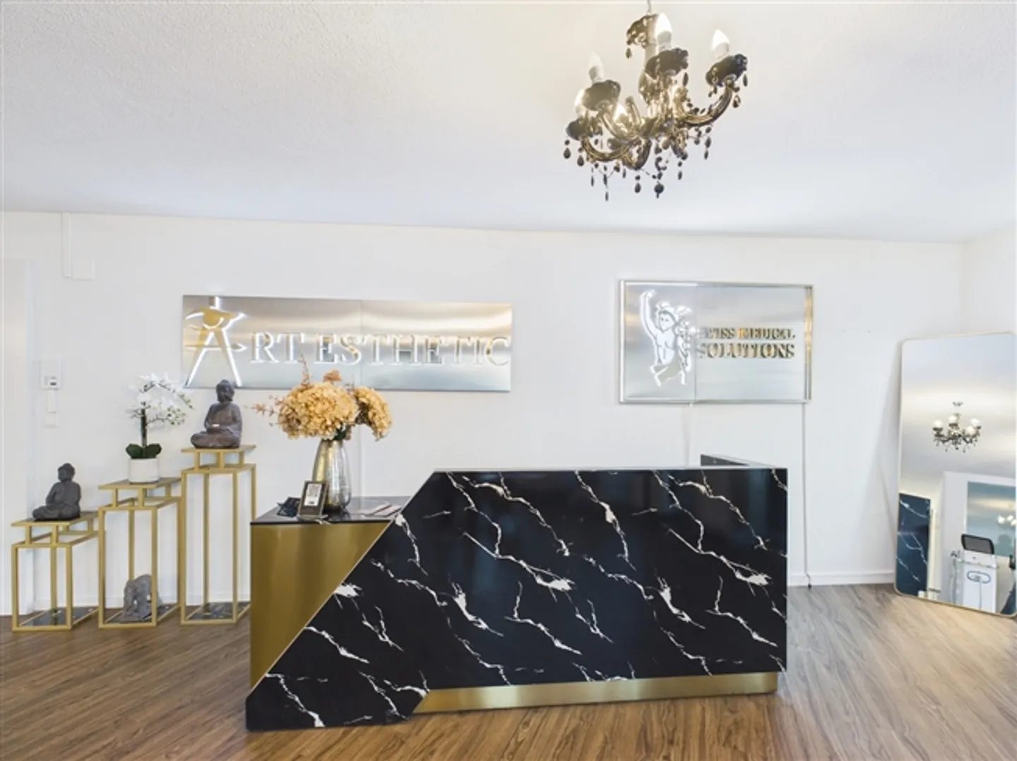 «Im Herzen von Baden  Beauty-Salon & Academy, Baden (AG)» - Foto 3 von 12