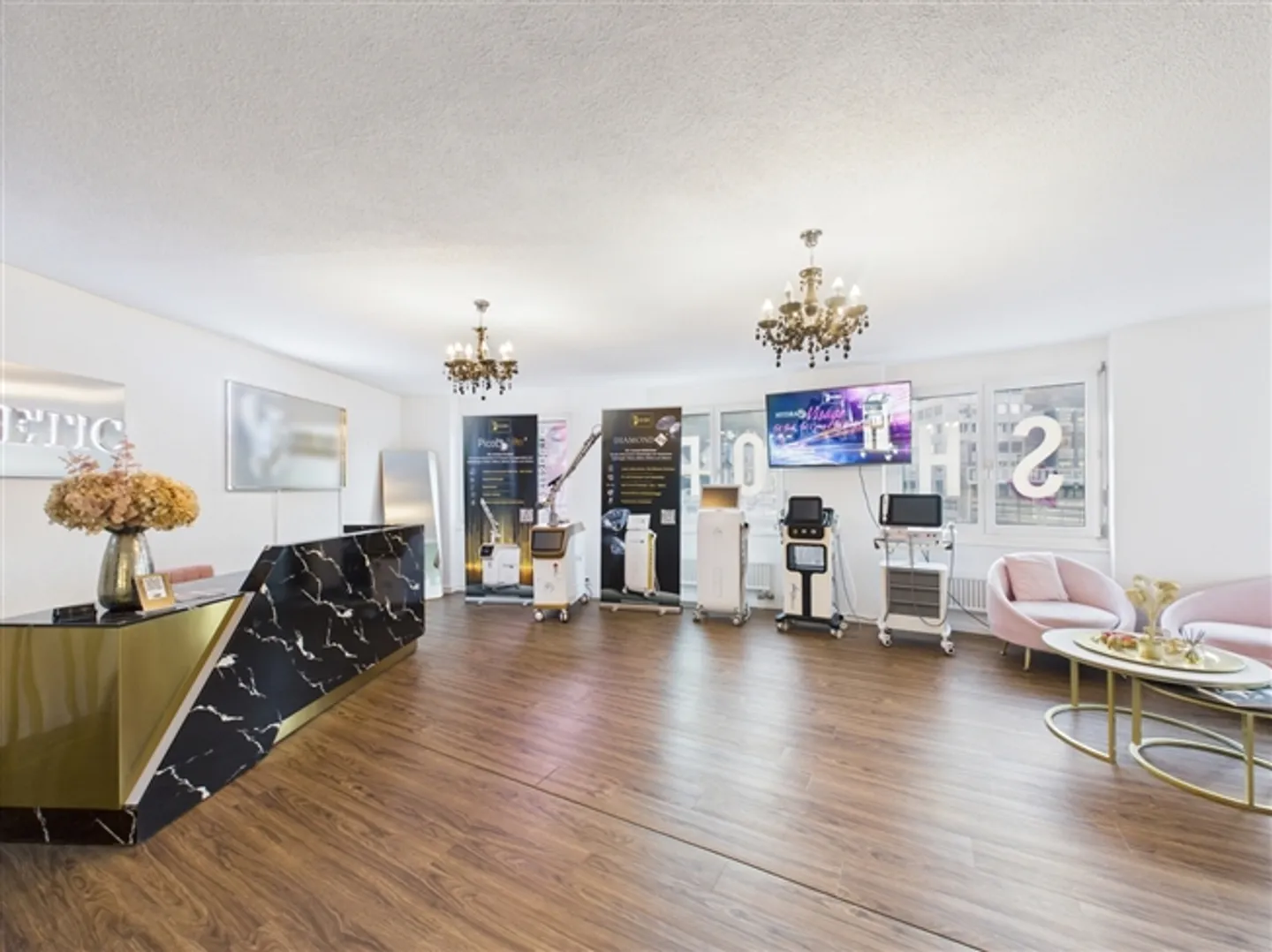 «Im Herzen von Baden  Beauty-Salon & Academy, Baden (AG)» - Foto 4 von 12