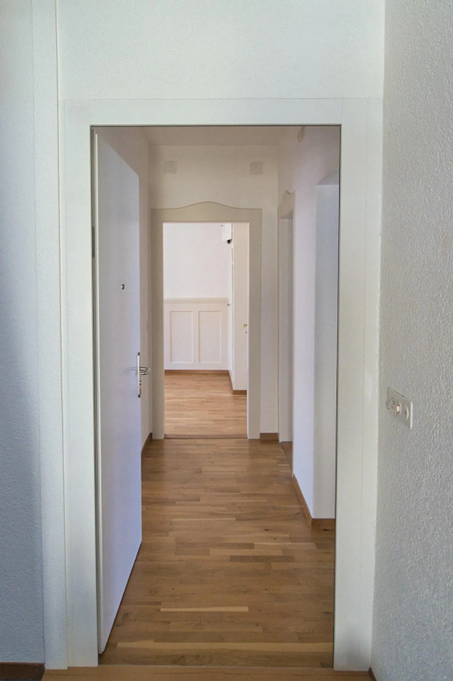 Appartements de 4 pièces dans un emplacement privilégié à Schaffhouse - Première location après rénovation - Photo 6 sur 13