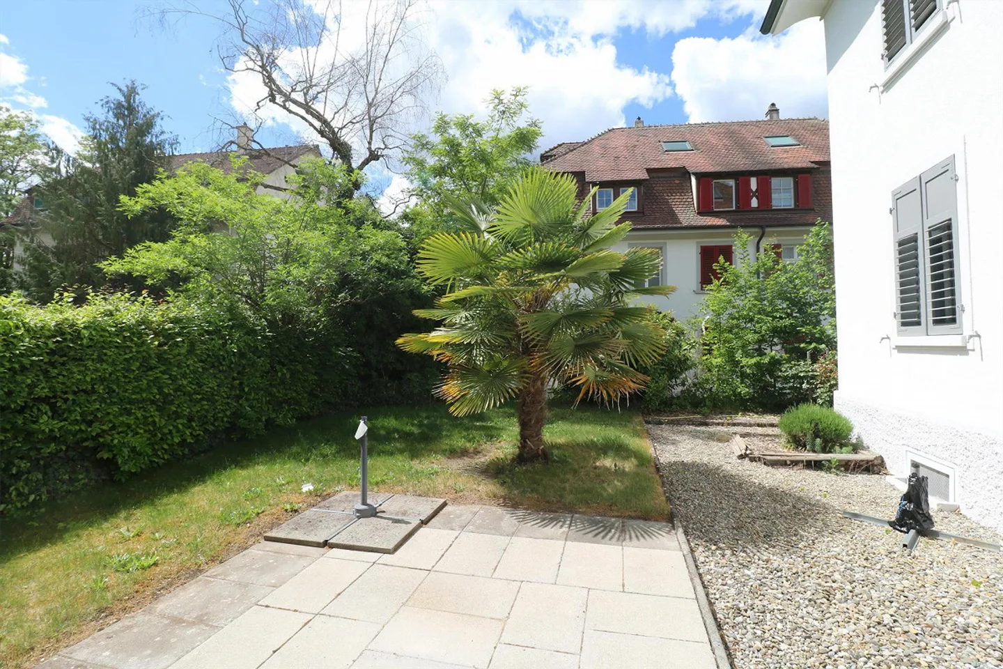 Appartements de 4 pièces dans un emplacement privilégié à Schaffhouse - Première location après rénovation - Photo 12 sur 13