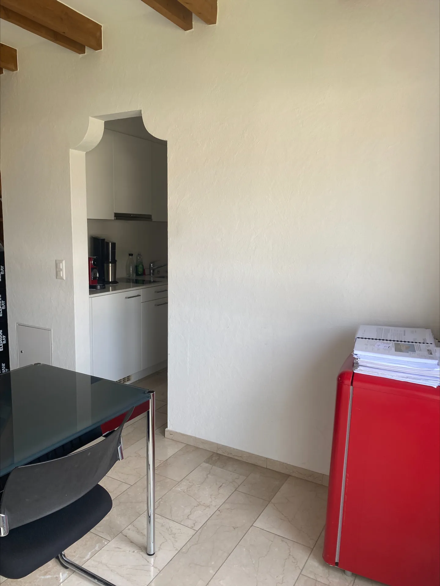 Zentrale Wohnung mit Galerie - Foto 4 von 8