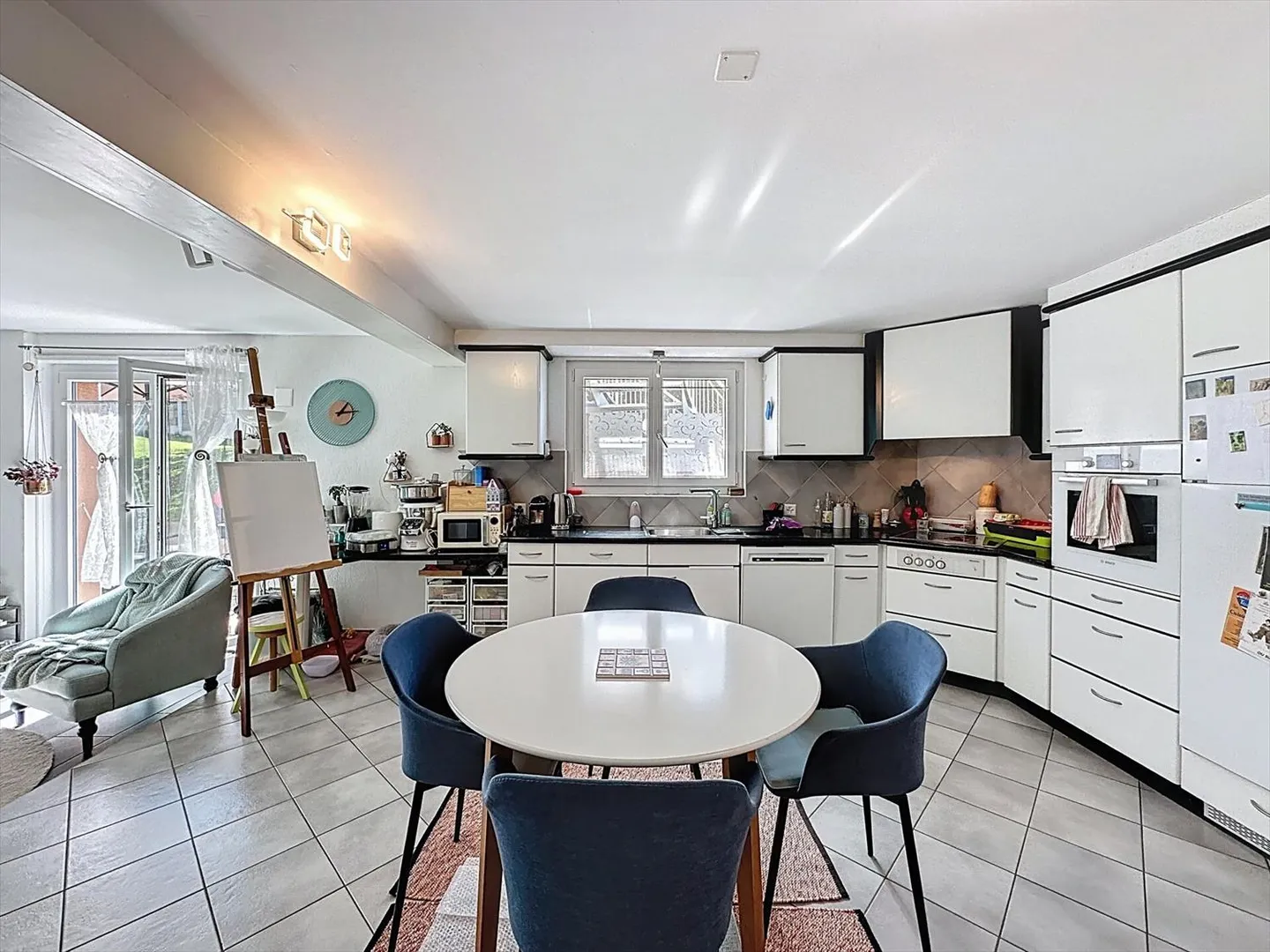 Appartamento di 3,5 stanze a Palézieux - Foto 4 di 9