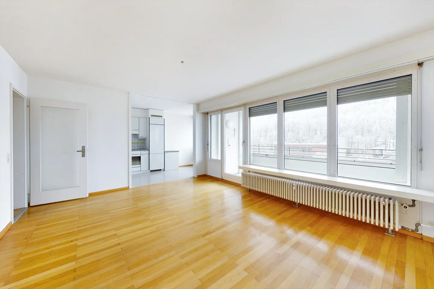 Wohnung mieten - Foto 3 von 7