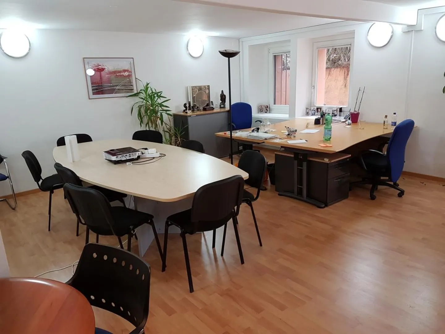 Bellissimo ufficio, sala mostra o sala di formazione - Foto 5 di 8