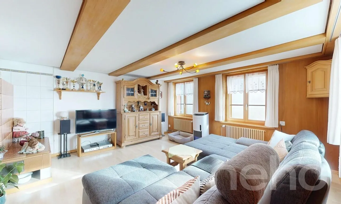 Charmantes Einfamilienhaus mit Weitblick - Walzenhausen (AR) - Photo 2 sur 11