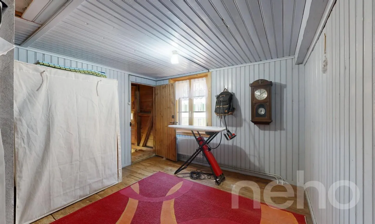 Charmantes Einfamilienhaus mit Weitblick - Walzenhausen (AR) - Photo 10 sur 11