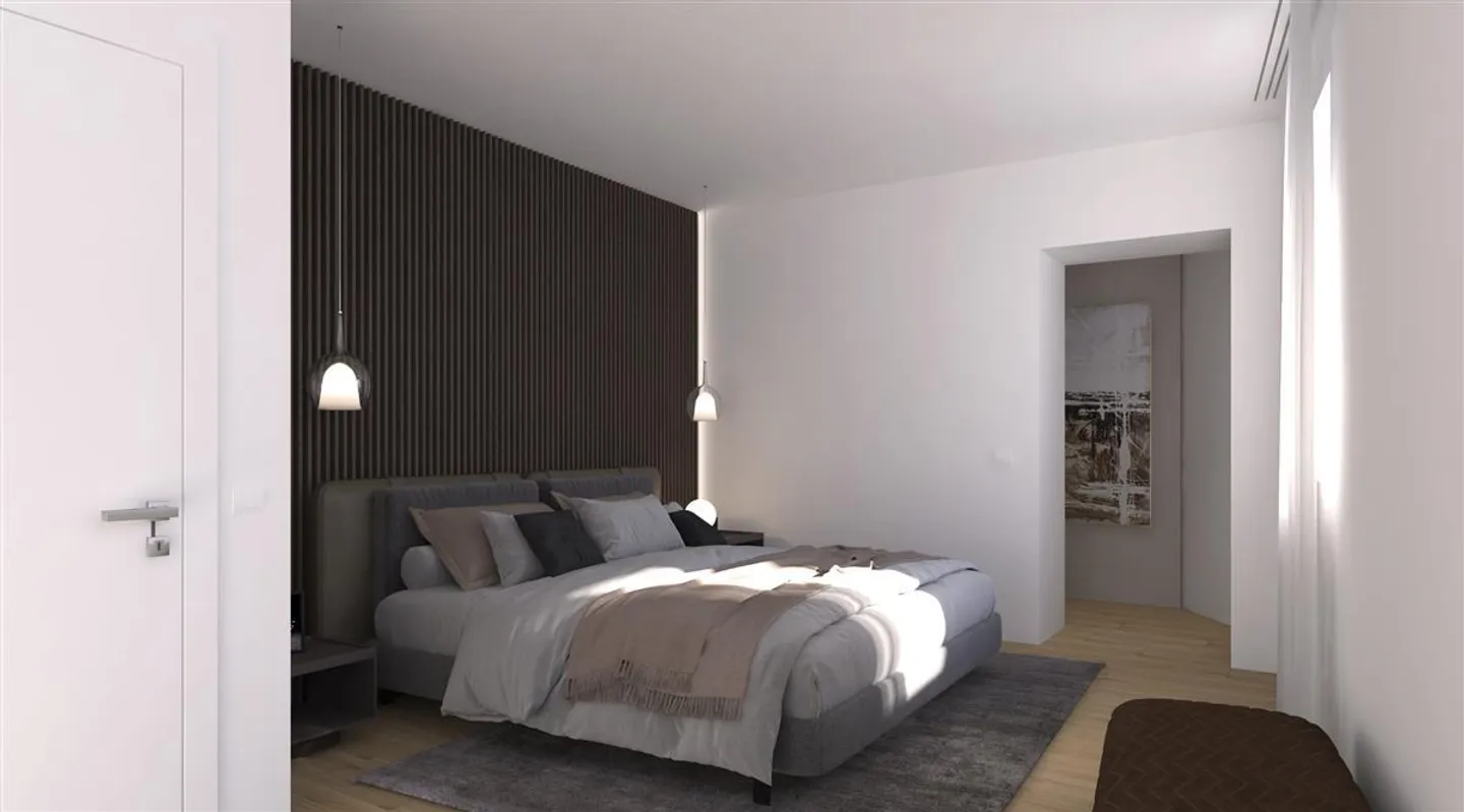 Casa a gradini in affitto - Foto 4 di 9