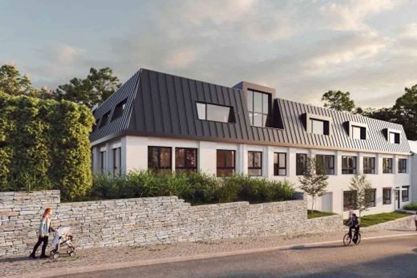 Charming Apartment with Terrace - Photo 1 of 2