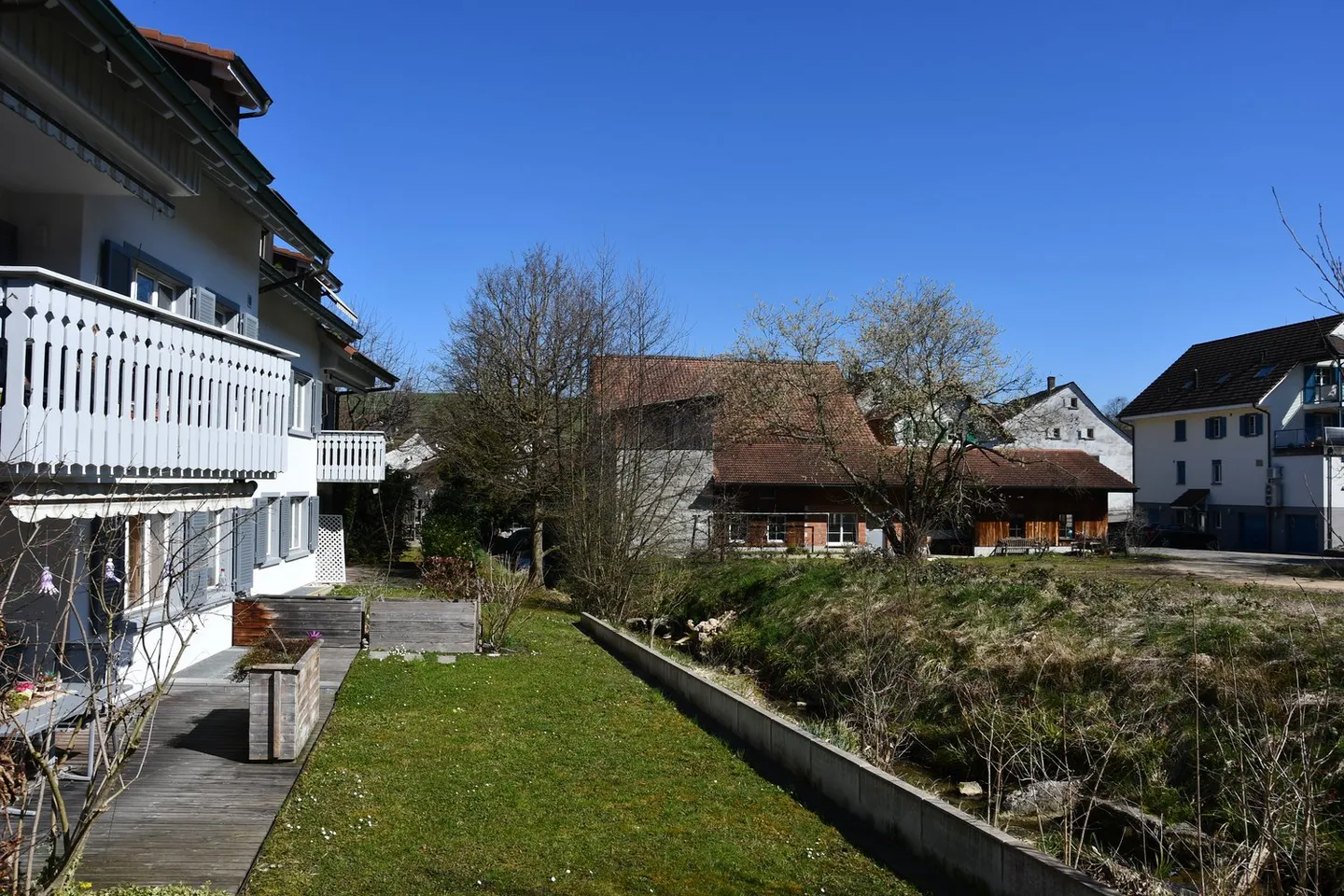Appartement 4,5 pièces avec balcon à Wegenstetten - Photo 11 sur 14