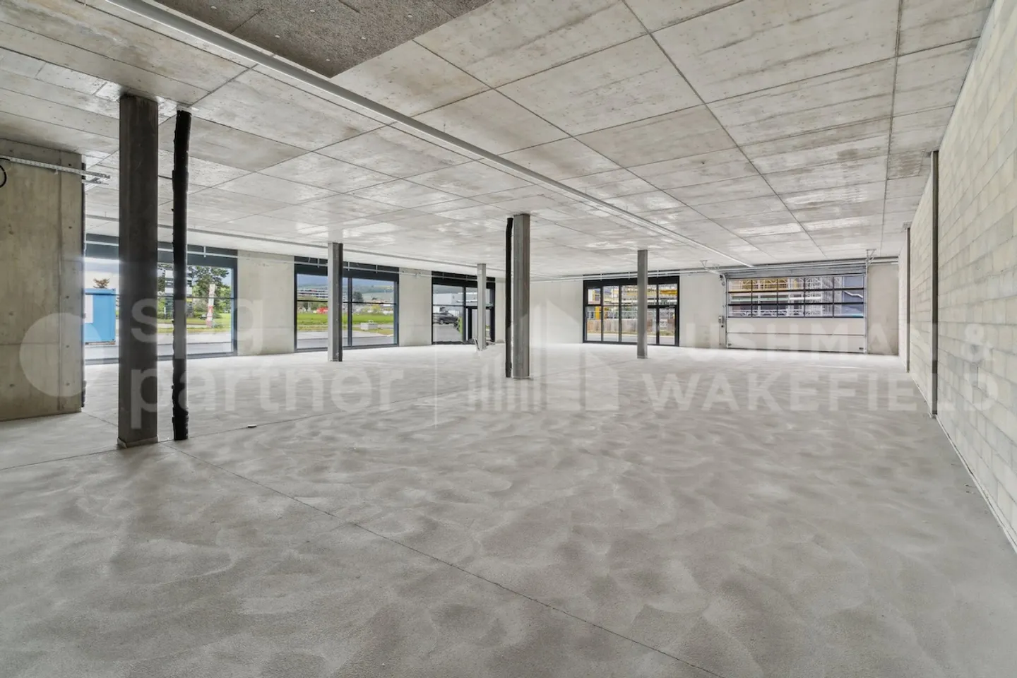 SPARK - Spazi per uffici e aree industriali flessibili e modulari - Foto 11 di 13