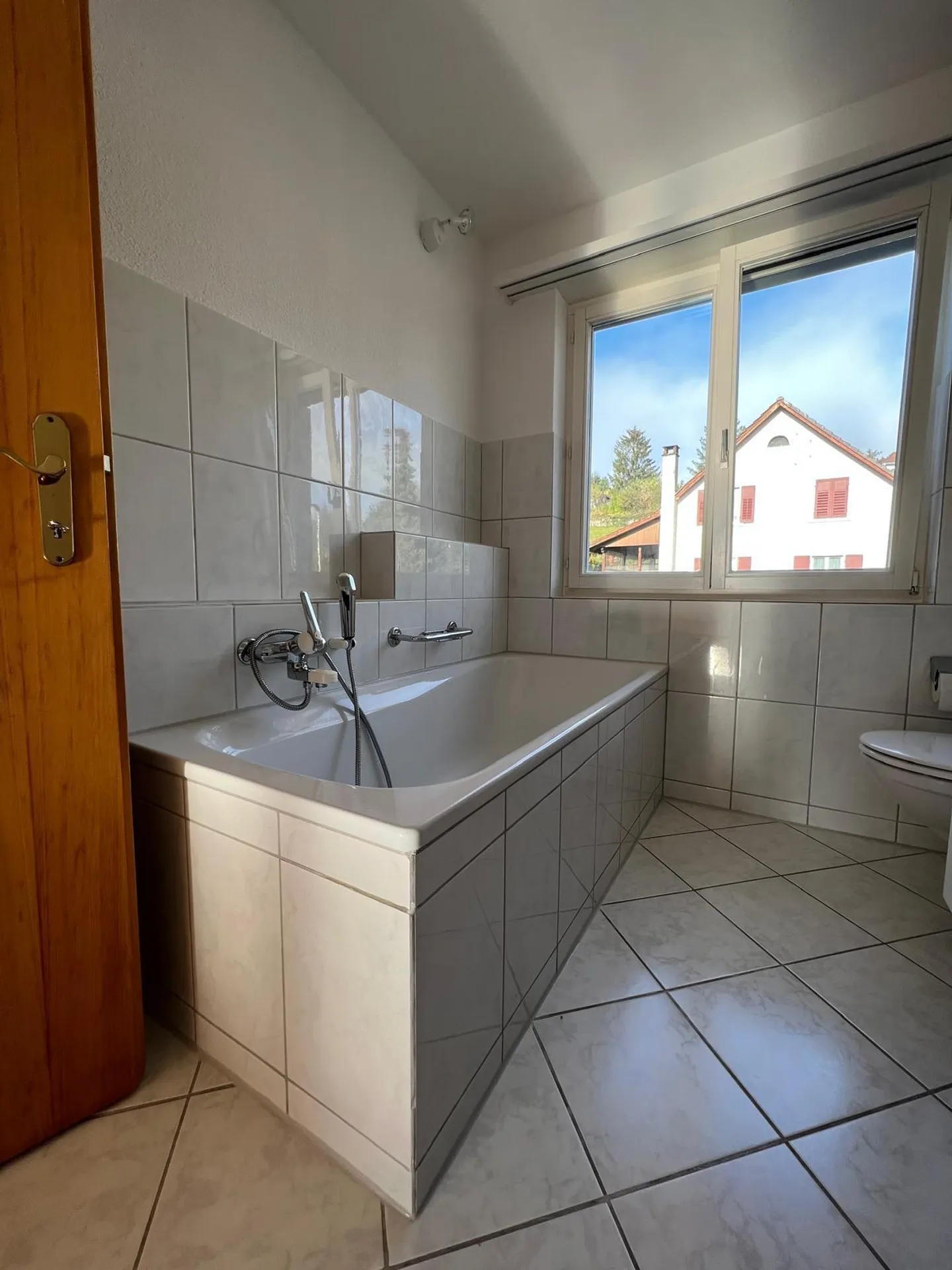 Appartement 4,5 pièces avec balcon à Wegenstetten - Photo 8 sur 14