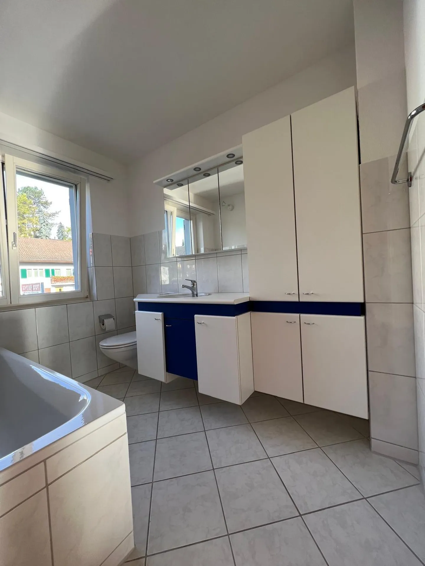 Appartement 4,5 pièces avec balcon à Wegenstetten - Photo 9 sur 14