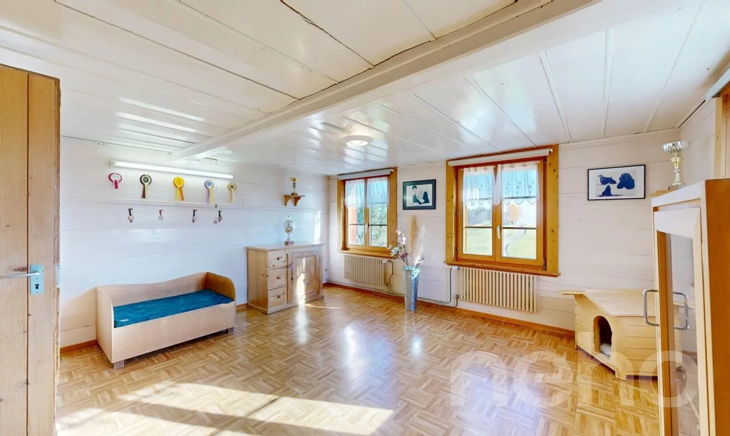 Charmantes Einfamilienhaus mit Weitblick - Walzenhausen (AR) - Photo 8 sur 11