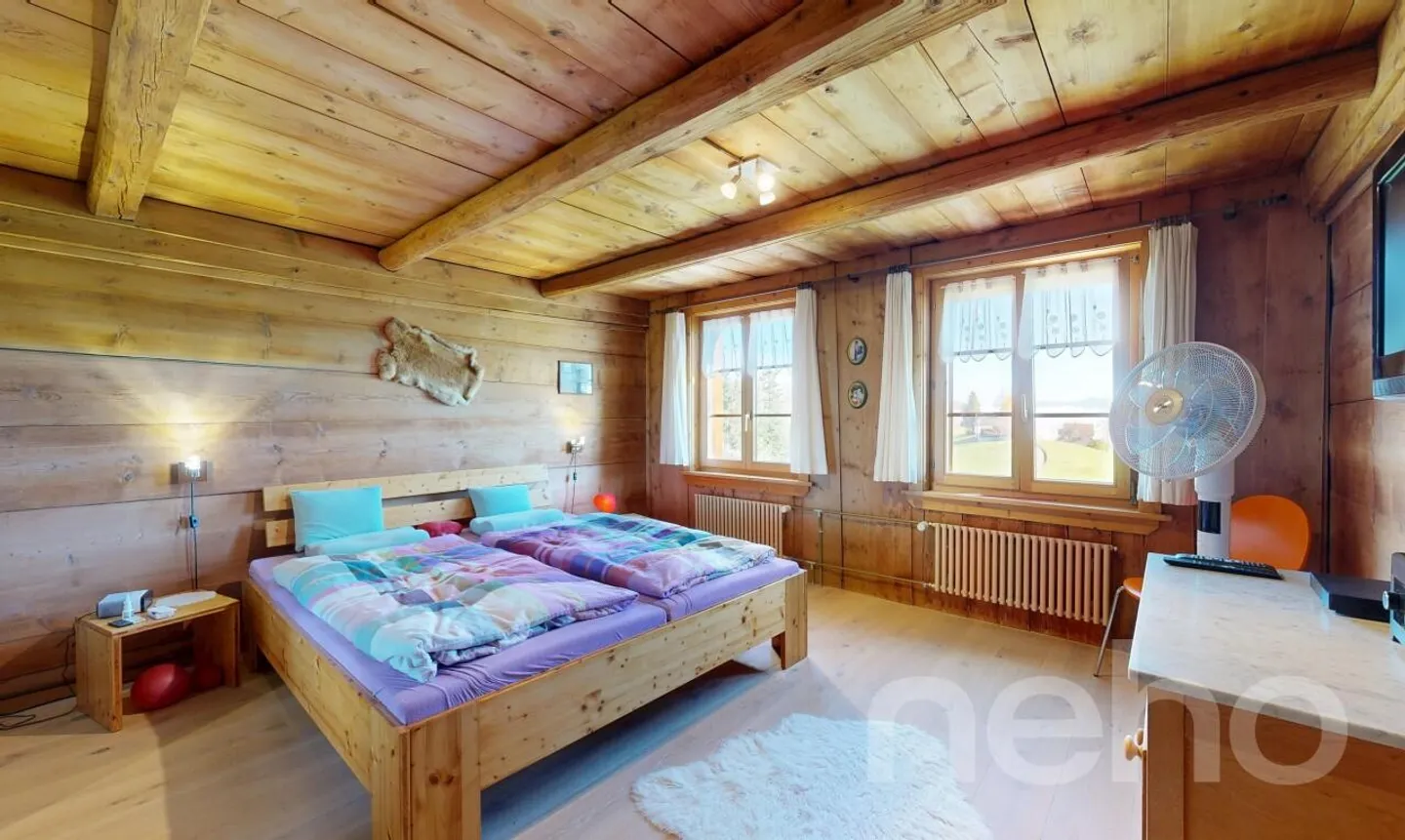 Charmantes Einfamilienhaus mit Weitblick - Walzenhausen (AR) - Photo 9 sur 11