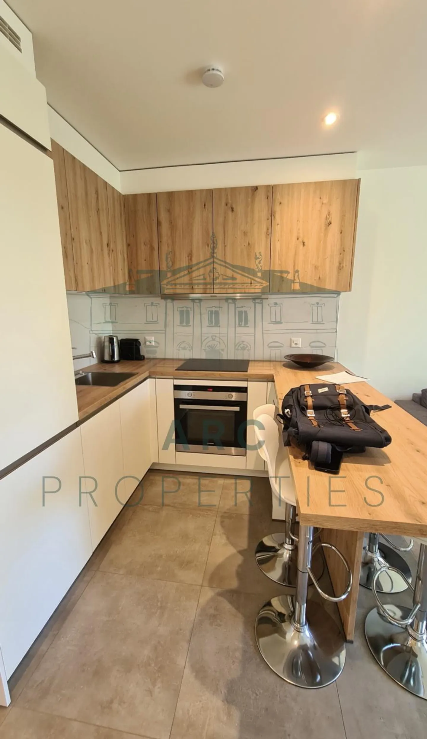 CHÊNE-BOUGERIES - APPARTAMENTO 3 LOCALI - Foto 3 di 6