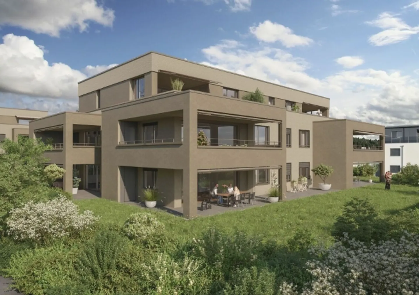 Appartamento attico nuovo esclusivo a Rain - Foto 6 di 6