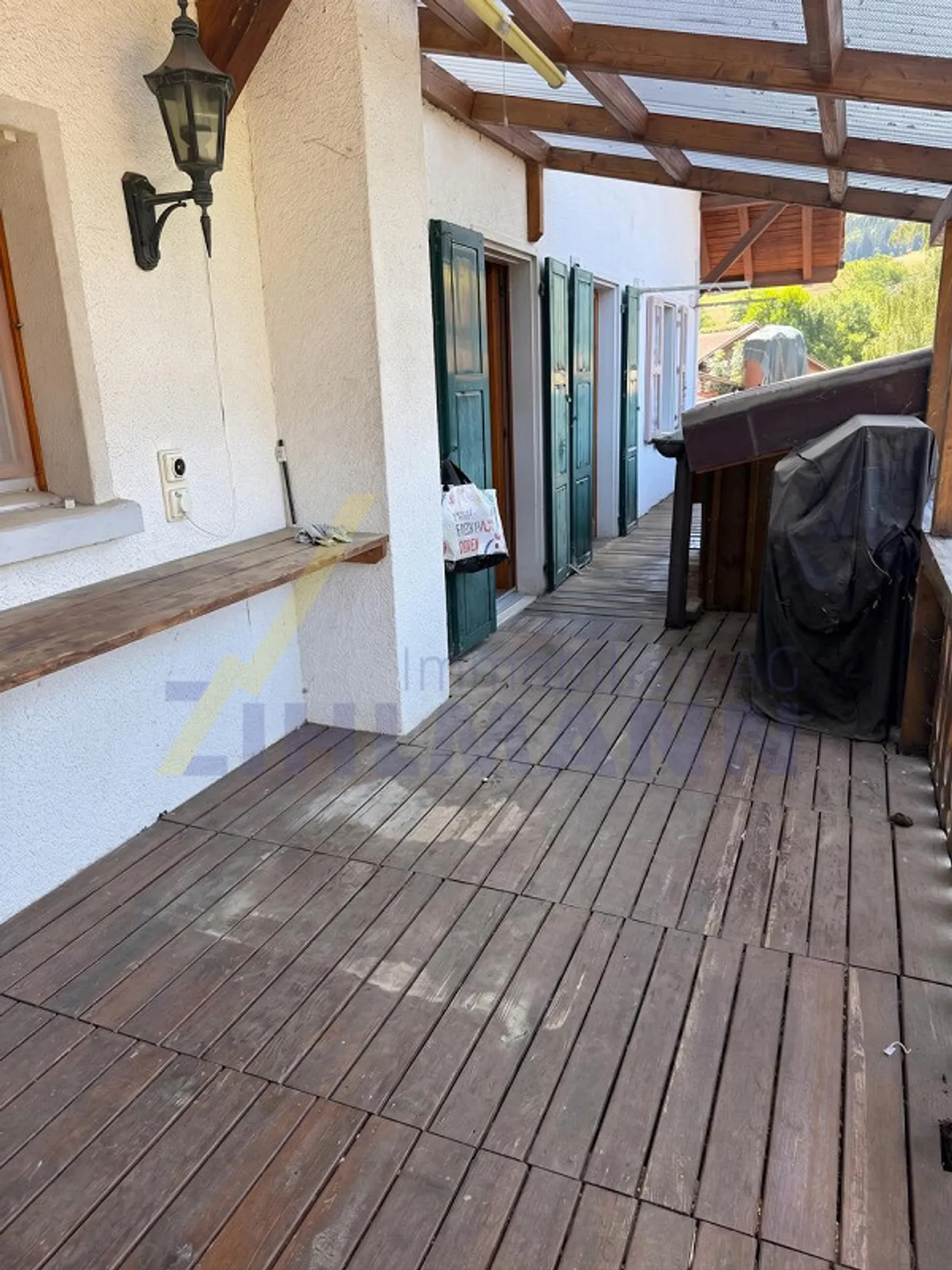 Sezione di casa di 4,5 stanze con spazi generosi - Foto 8 di 10