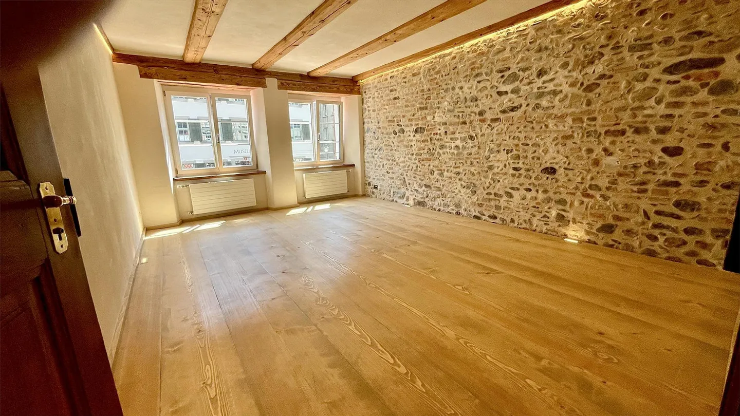 Charmante Wohnung mit Terrasse - Foto 4 von 7
