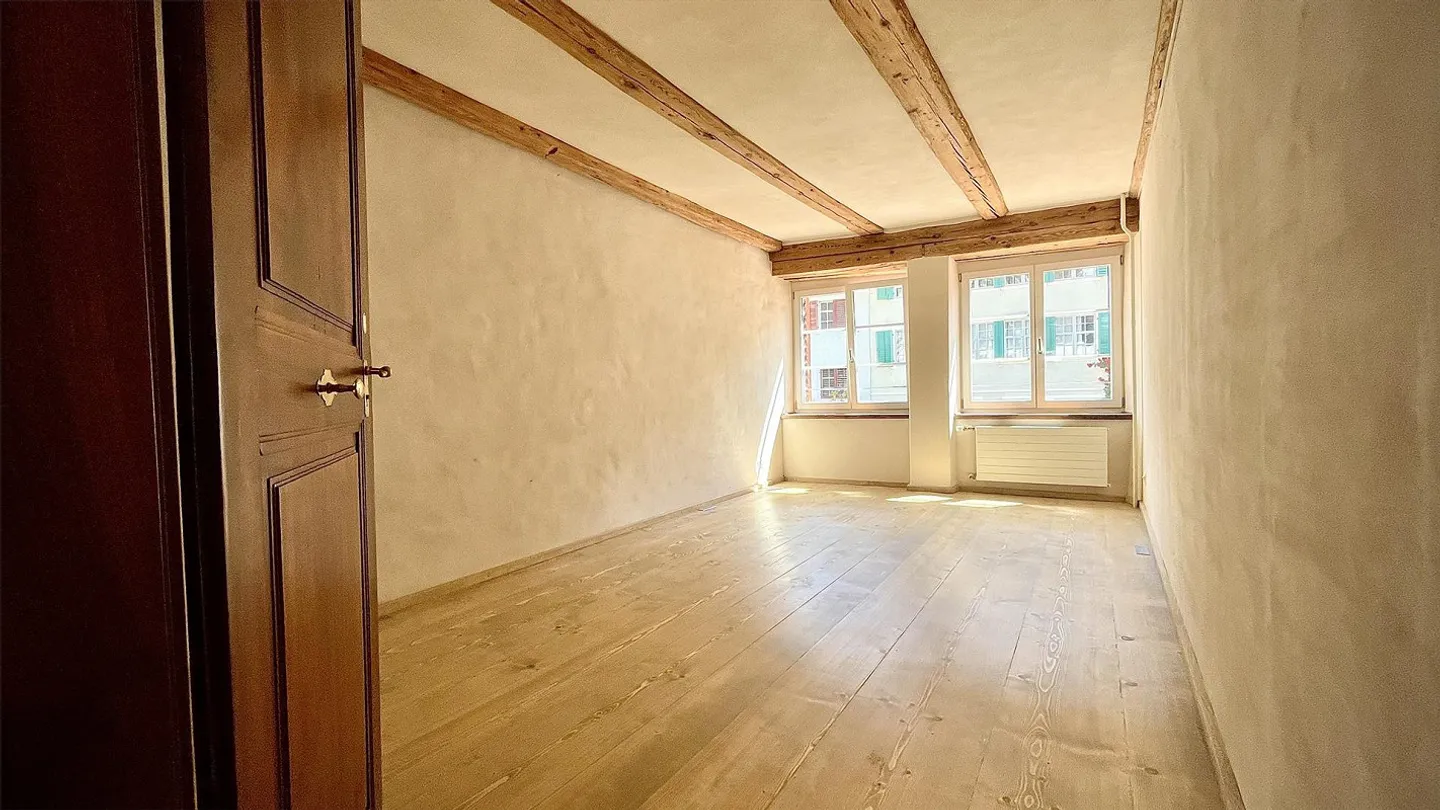 Charmante Wohnung mit Terrasse - Foto 7 von 7