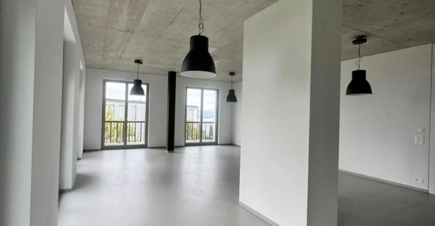 Espaces de bureau et d'atelier inspirants avec vue sur le lac dans une propriété représentative - Photo 5 sur 10