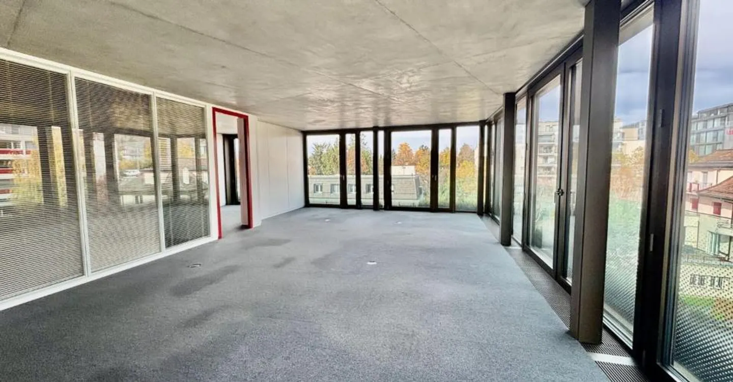Spazi per uffici di 120 m² disponibili immediatamente a Losanna - Foto 2 di 9
