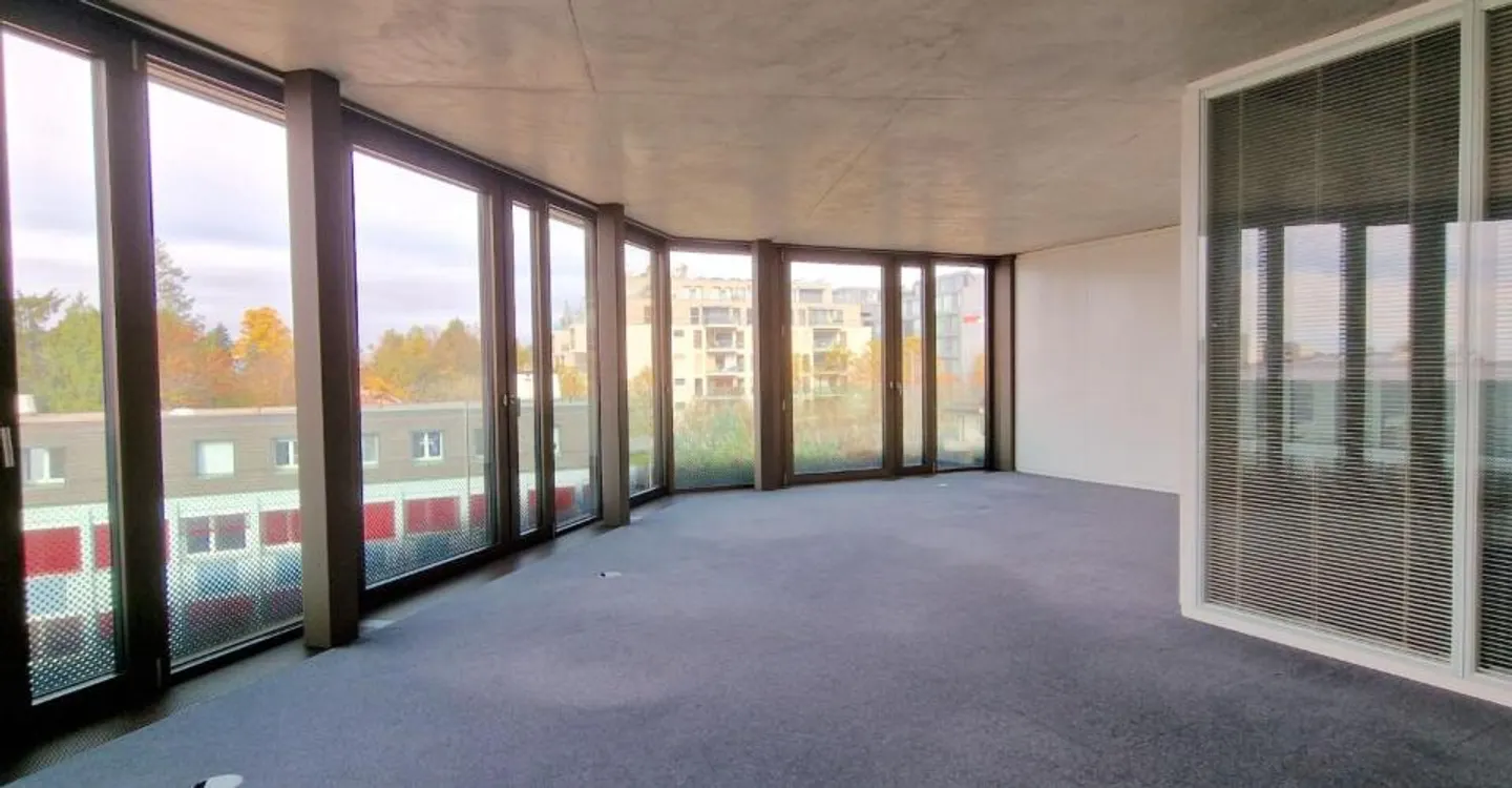 Spazi per uffici di 120 m² disponibili immediatamente a Losanna - Foto 3 di 9