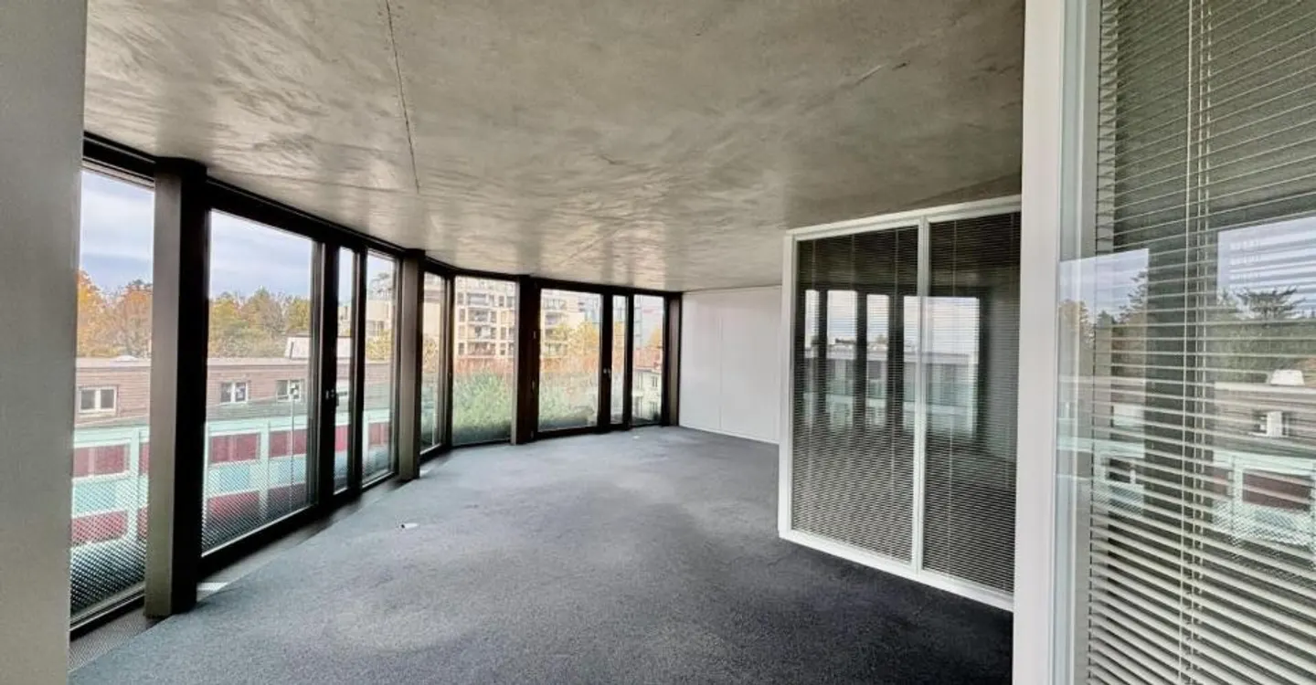 Spazi per uffici di 120 m² disponibili immediatamente a Losanna - Foto 6 di 9