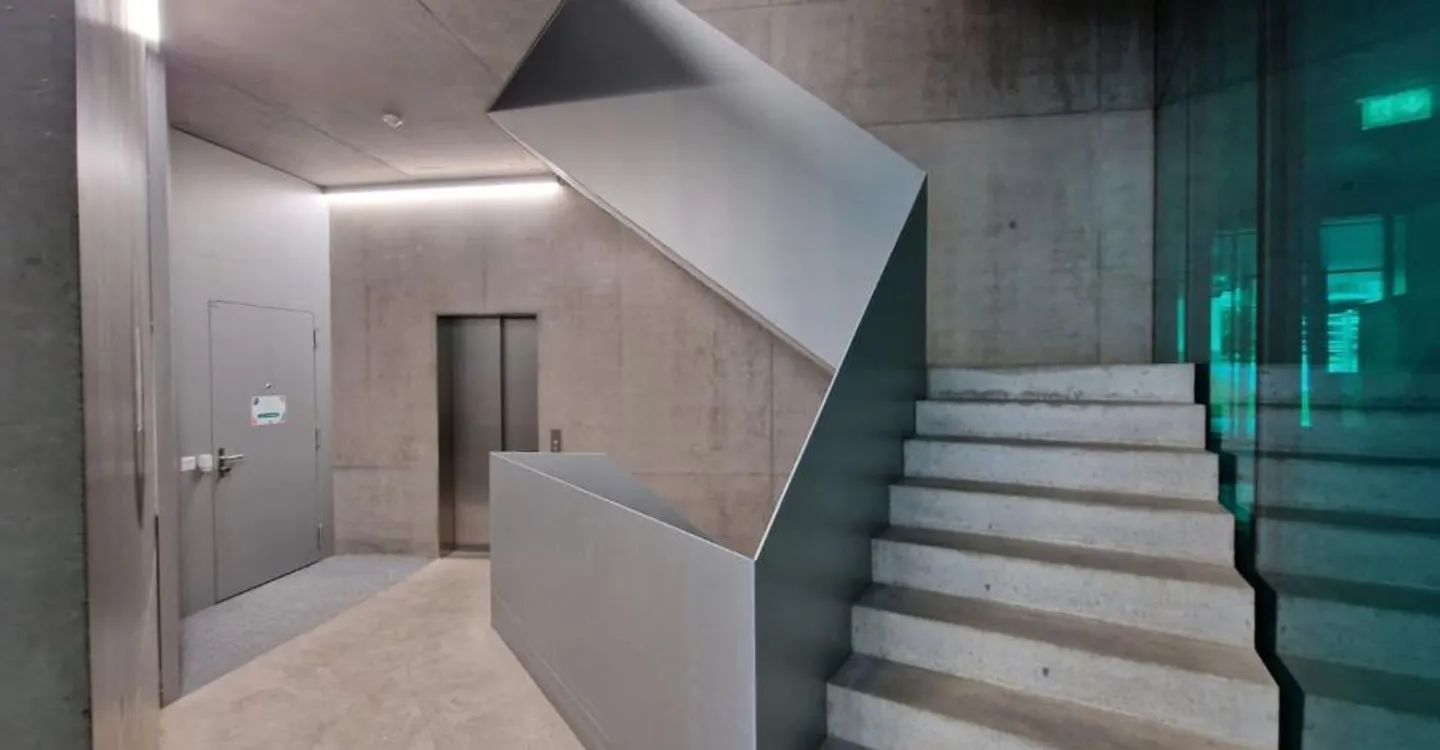 Spazi per uffici di 120 m² disponibili immediatamente a Losanna - Foto 7 di 9