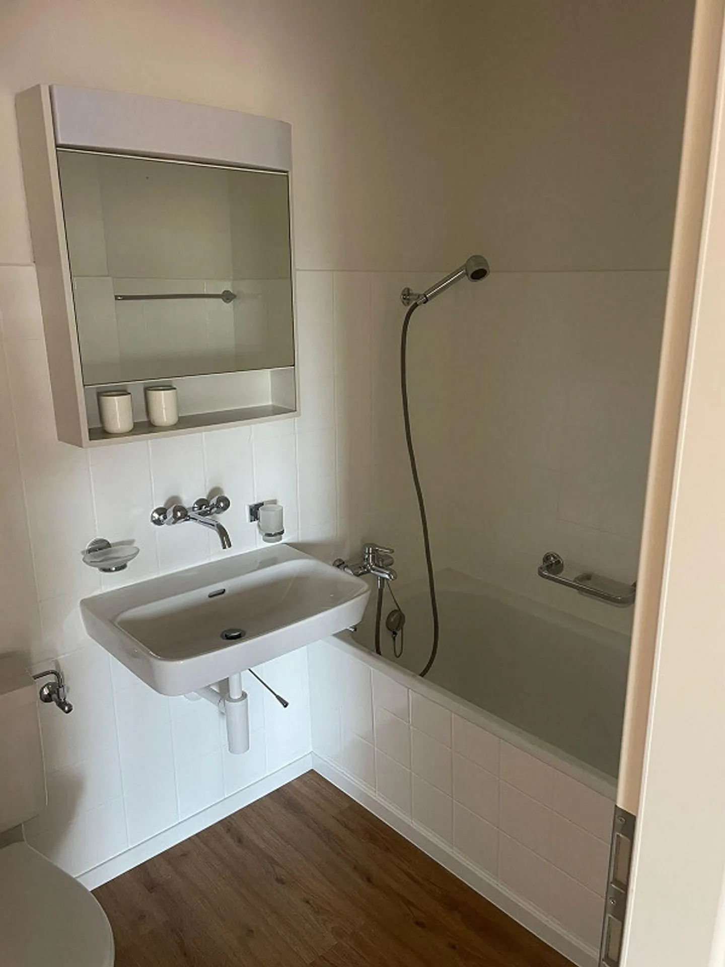 Charmante Wohnung in Biel - Foto 6 von 7
