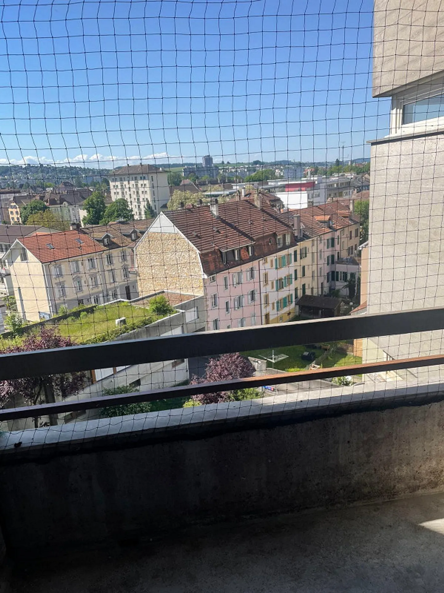 Charmante Wohnung in Biel - Foto 7 von 7