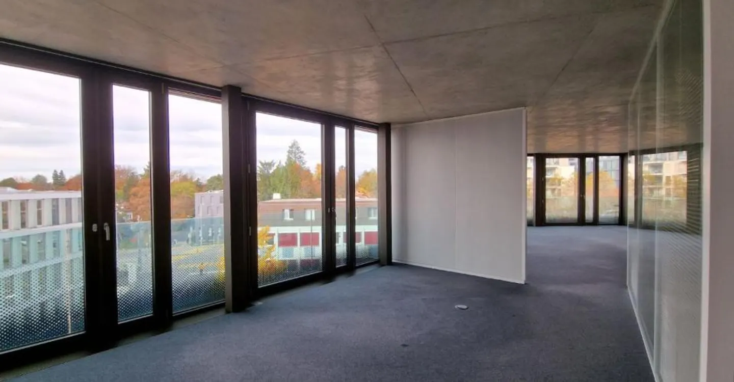 Spazi per uffici di 120 m² disponibili immediatamente a Losanna - Foto 8 di 9