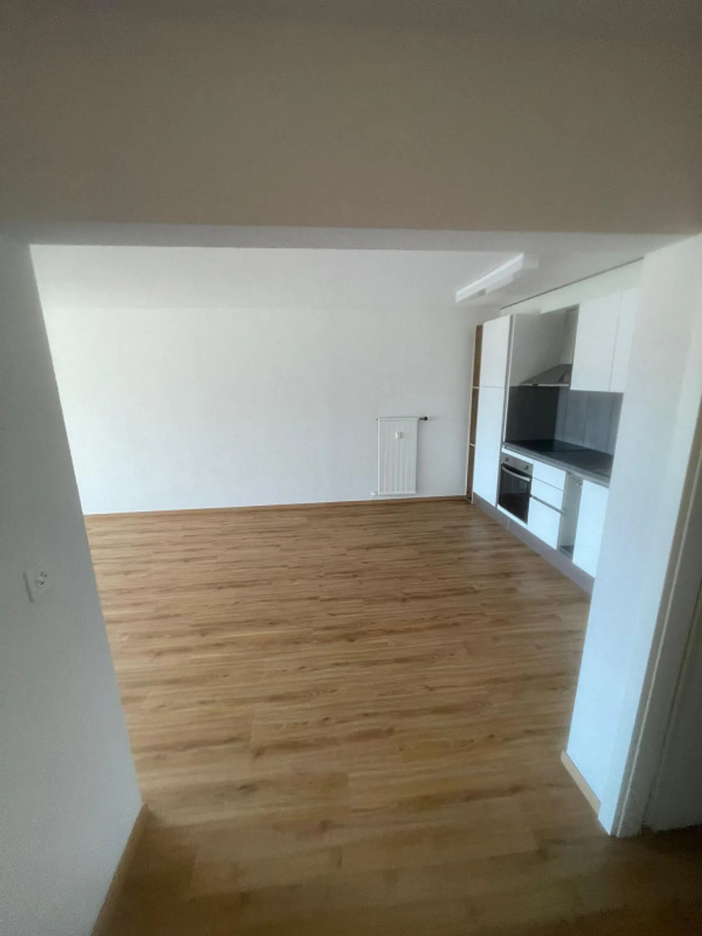 Charmante Wohnung in Biel - Foto 2 von 7