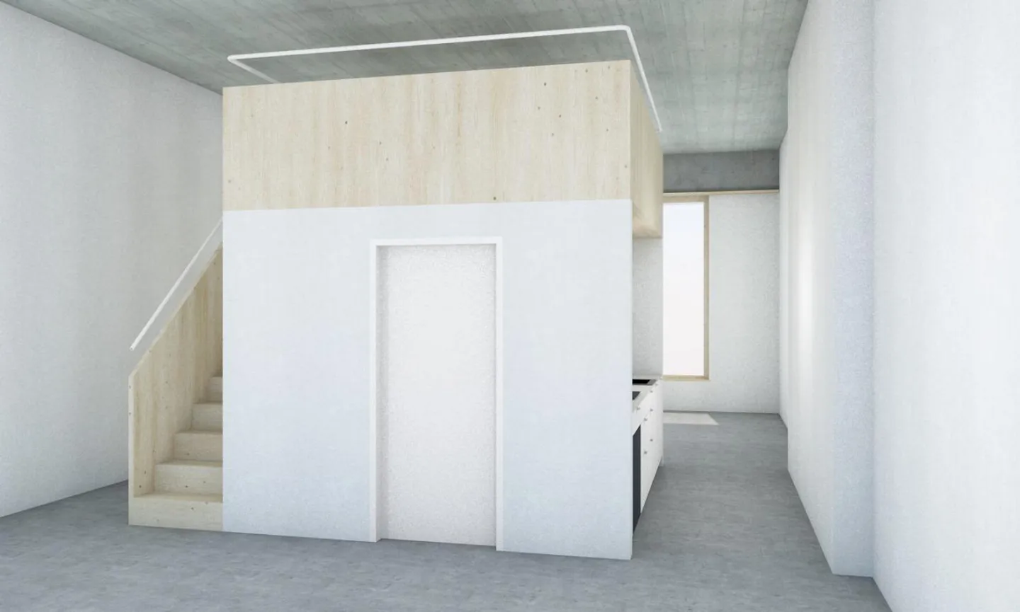 Appartamento 1,5 locali a Zollikofen - Foto 3 di 8