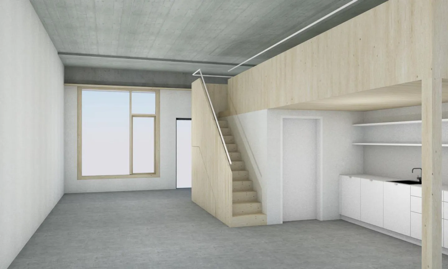 Appartamento 1,5 locali a Zollikofen - Foto 1 di 8
