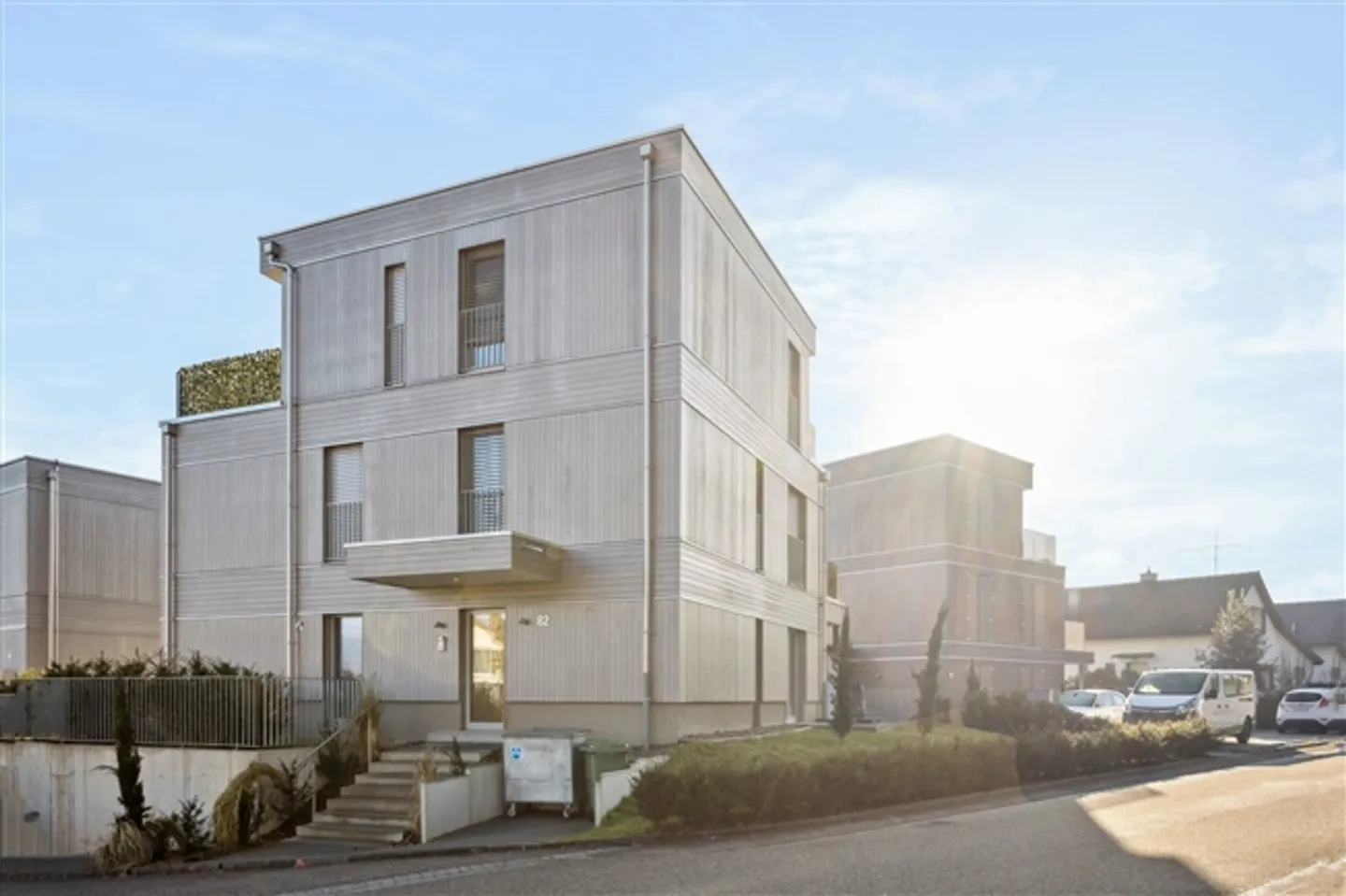 Propriété d'investissement attrayante avec une substance moderne à Strengelbach - Photo 1 sur 13