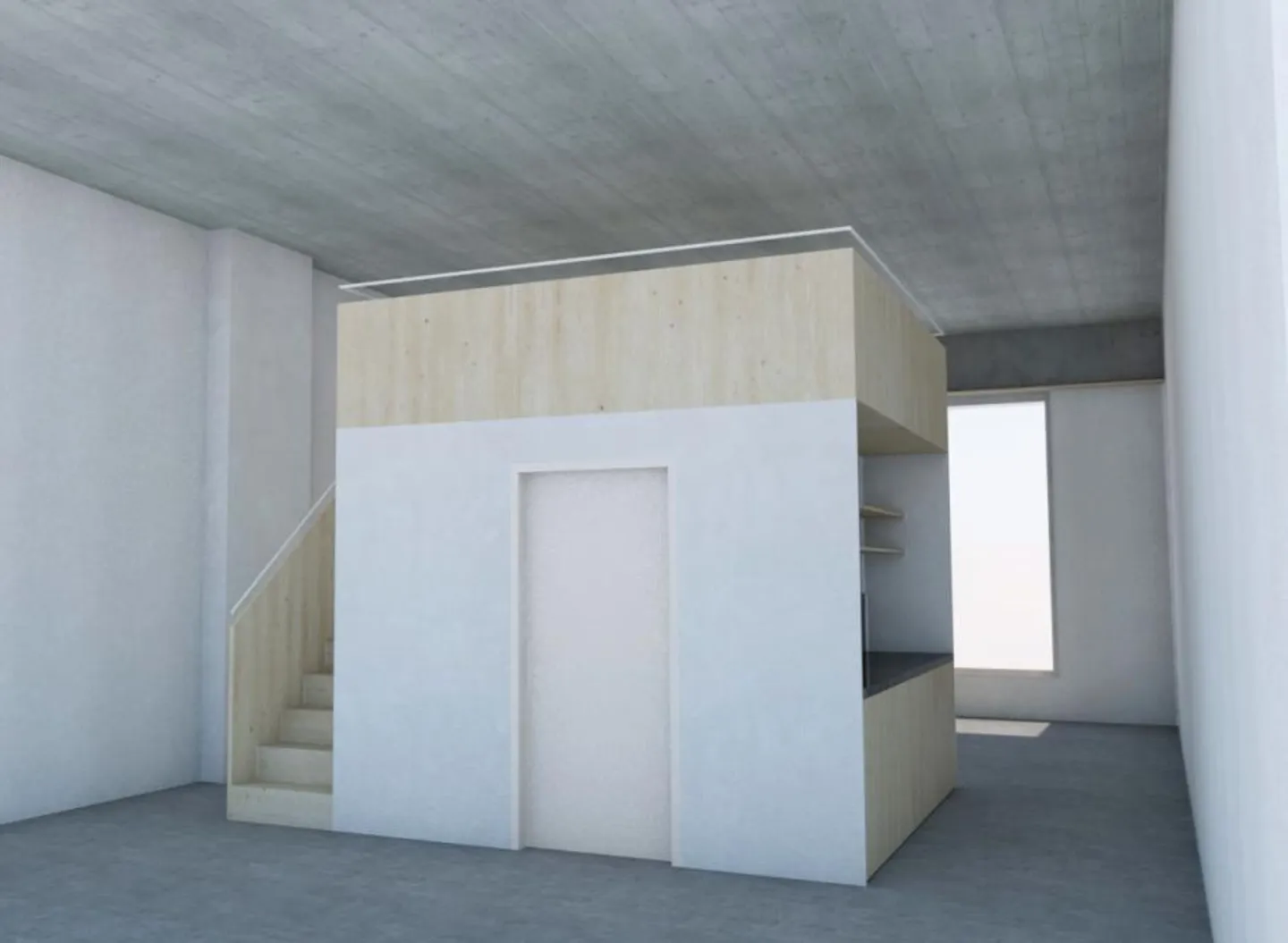 Appartamento 1,5 locali a Zollikofen - Foto 5 di 8