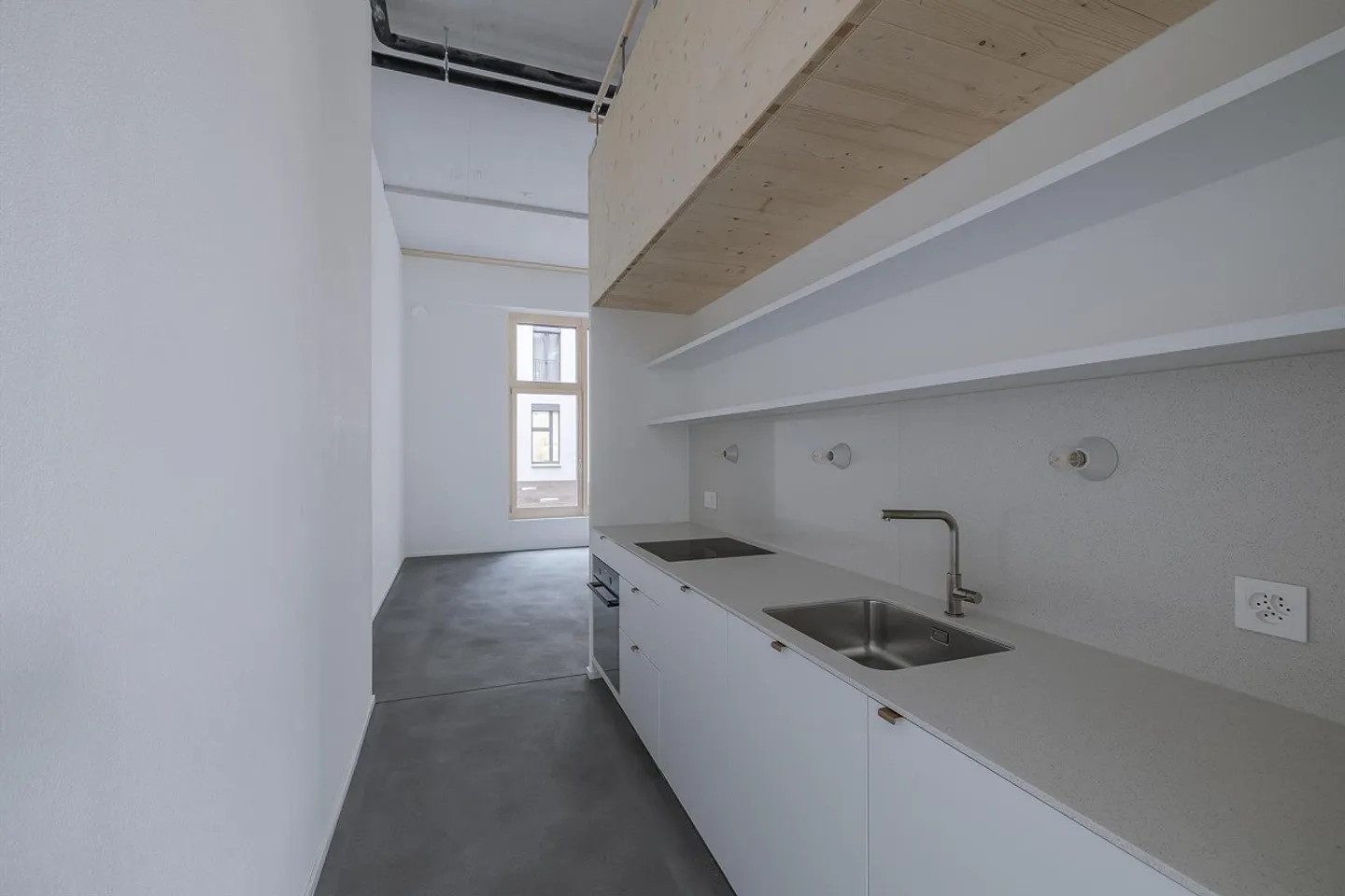 Appartamento 1,5 locali a Zollikofen - Foto 7 di 8