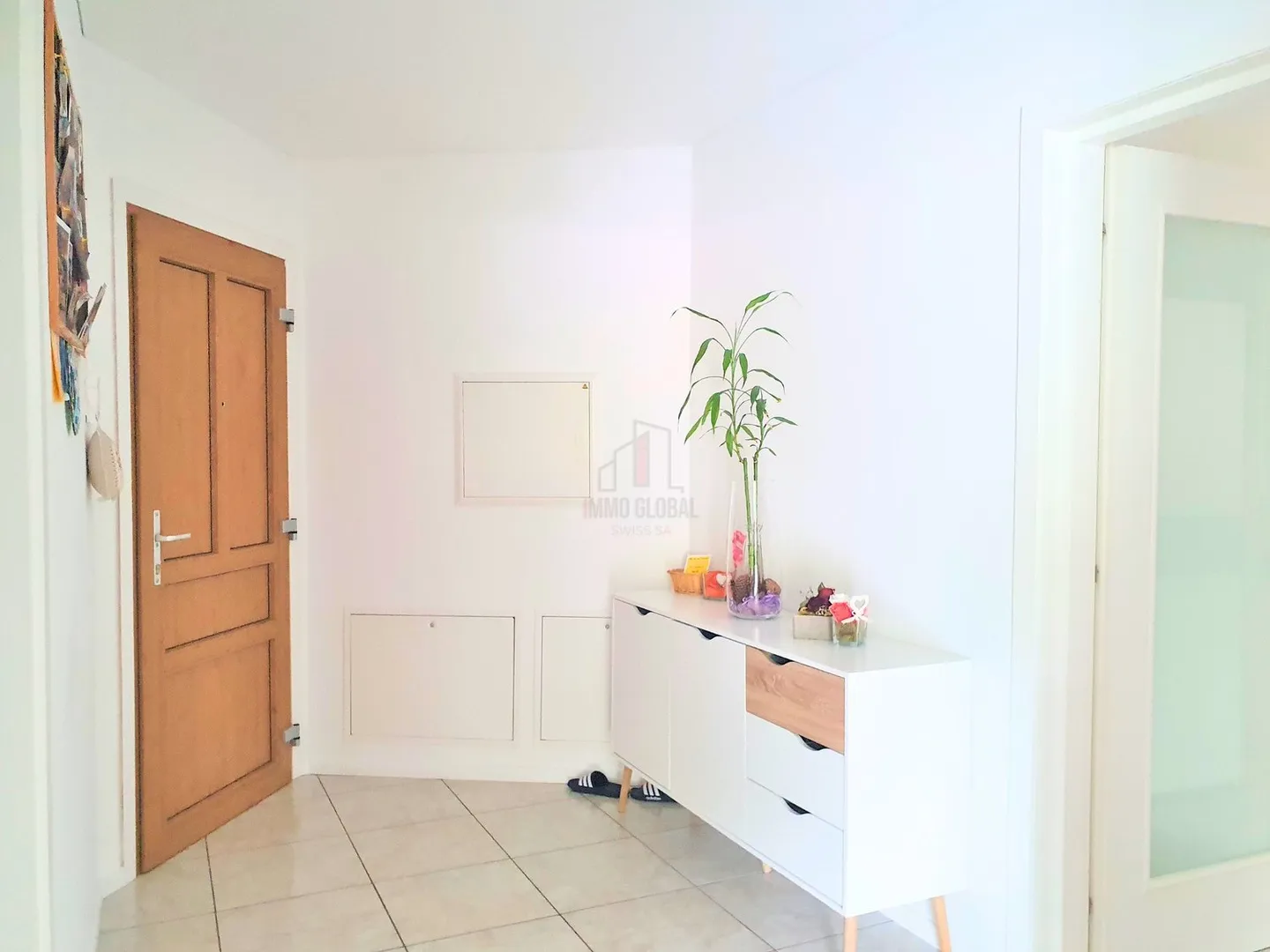 Dachgeschosswohnung mit Balkon - Foto 7 von 9