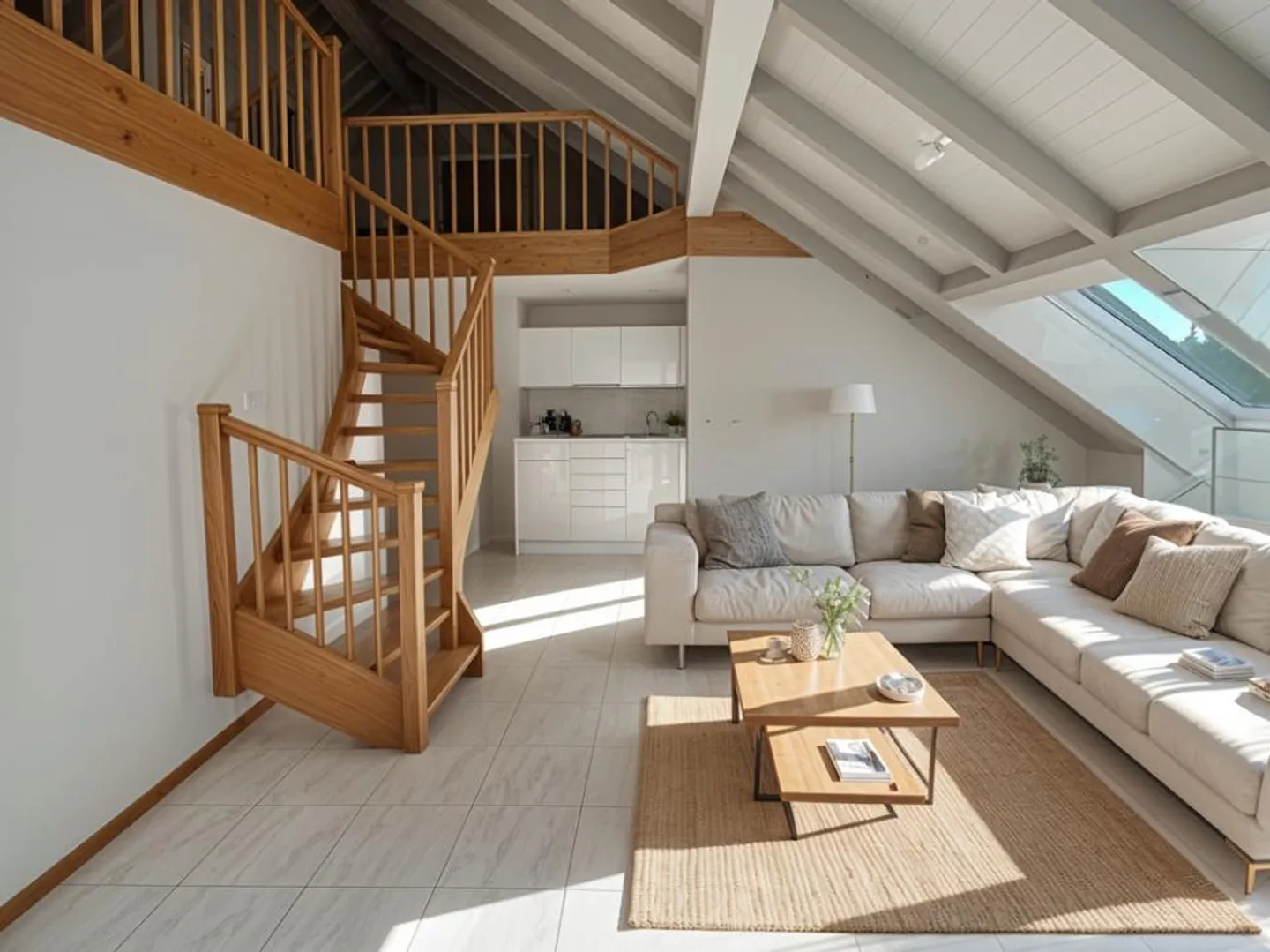 Top Floor with Gallery - Photo 1 of 7