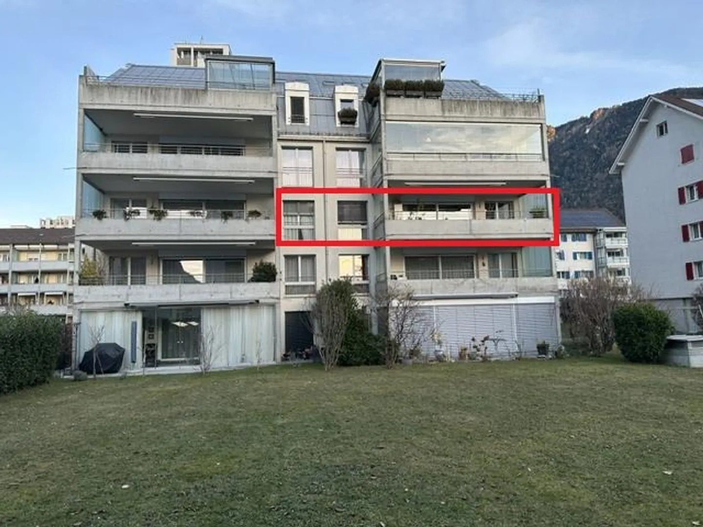 Geräumige 5.5 Zimmer Wohnung - Foto 1 von 14