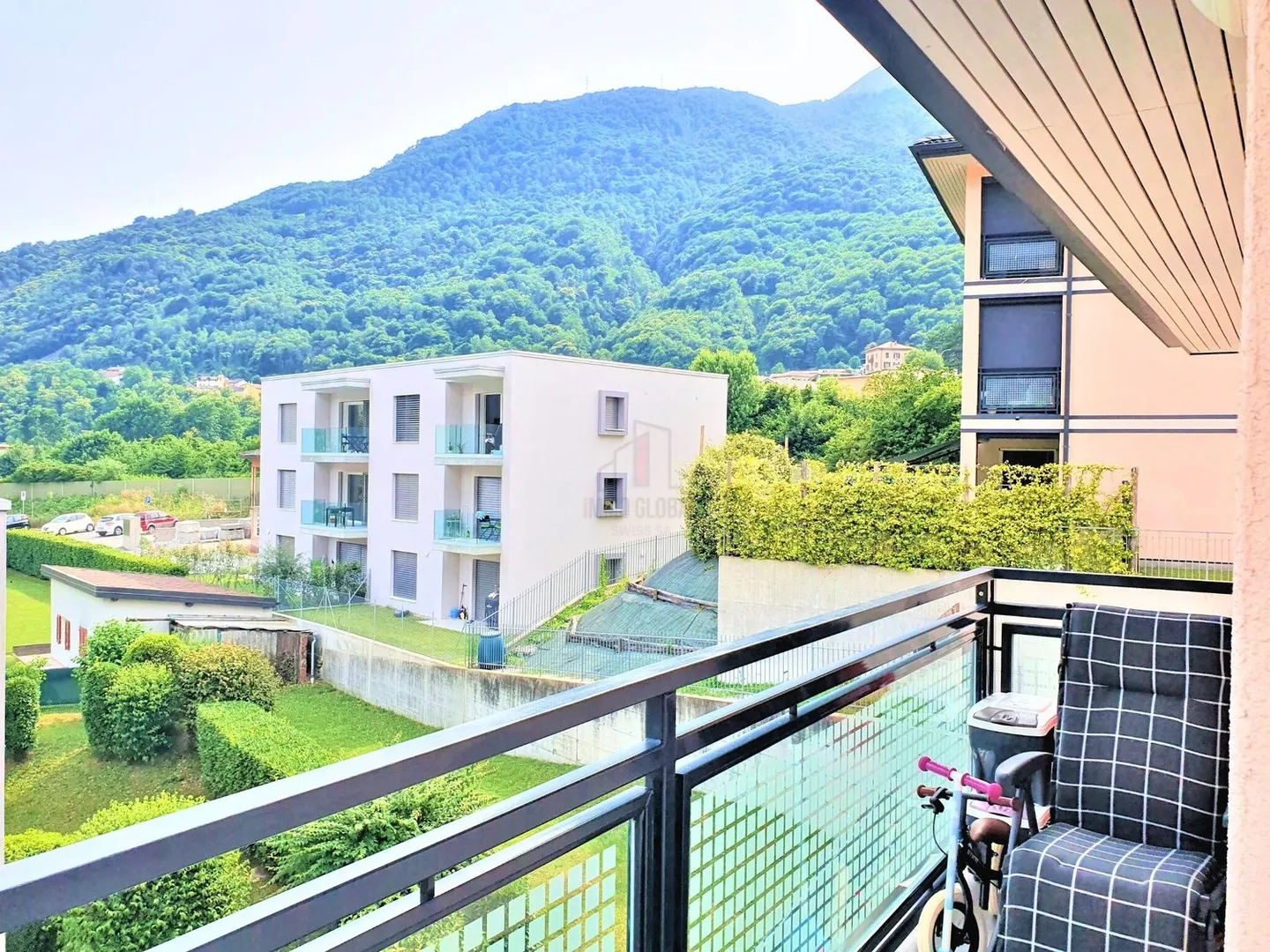 Dachgeschosswohnung mit Balkon - Foto 8 von 9