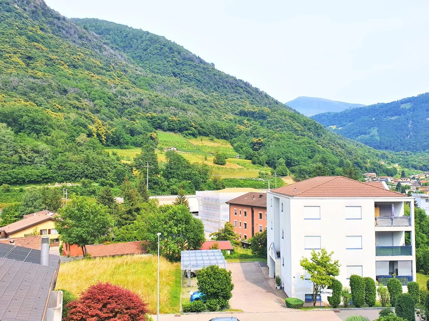 Dachgeschosswohnung mit Balkon - Foto 9 von 9