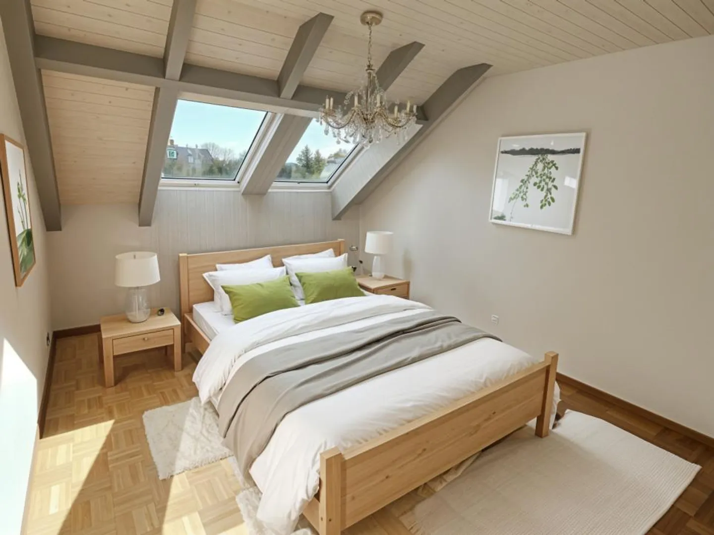 Top Floor with Gallery - Photo 5 of 7