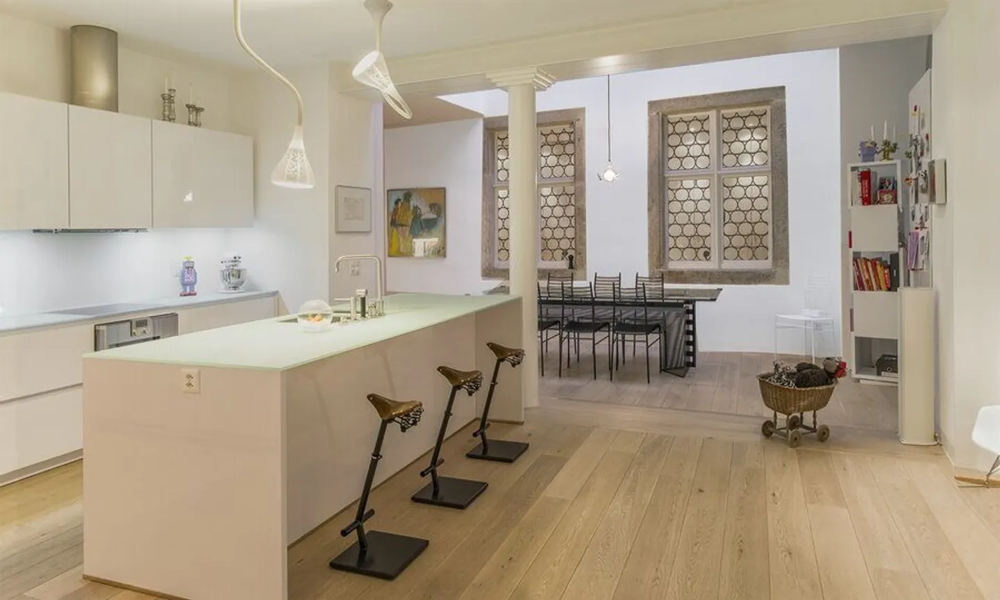 Appartamento elegante di 7 stanze - Foto 7 di 13