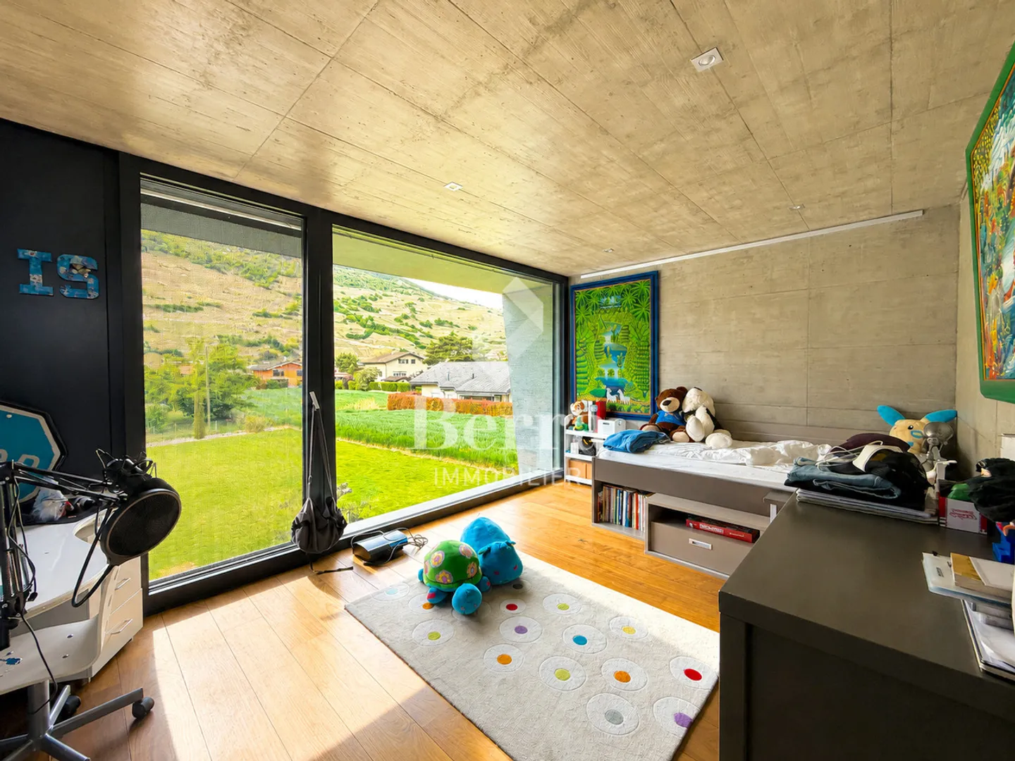 Villa contemporaine exceptionnelle - Photo 8 sur 17