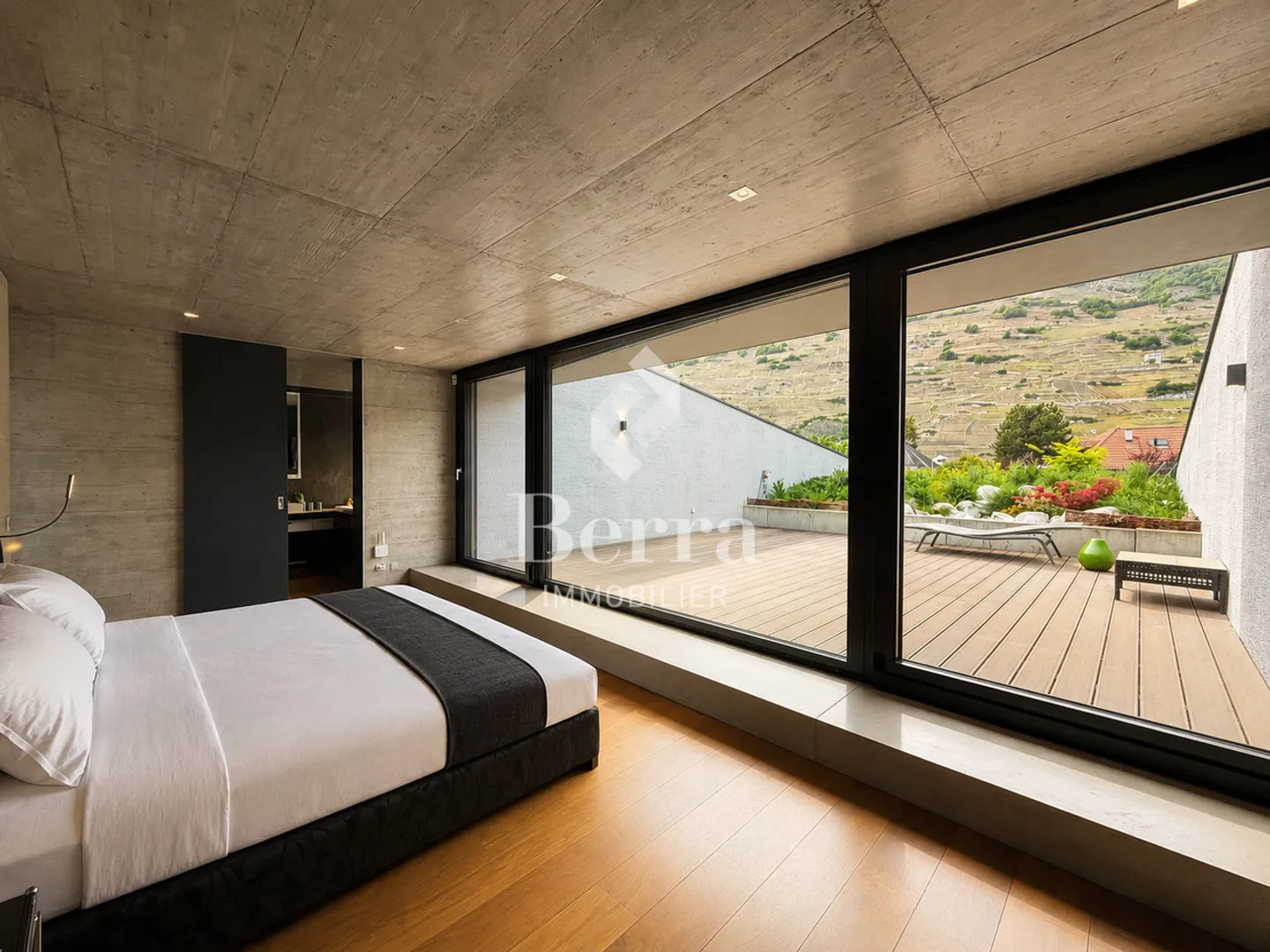 Villa contemporaine exceptionnelle - Photo 10 sur 17