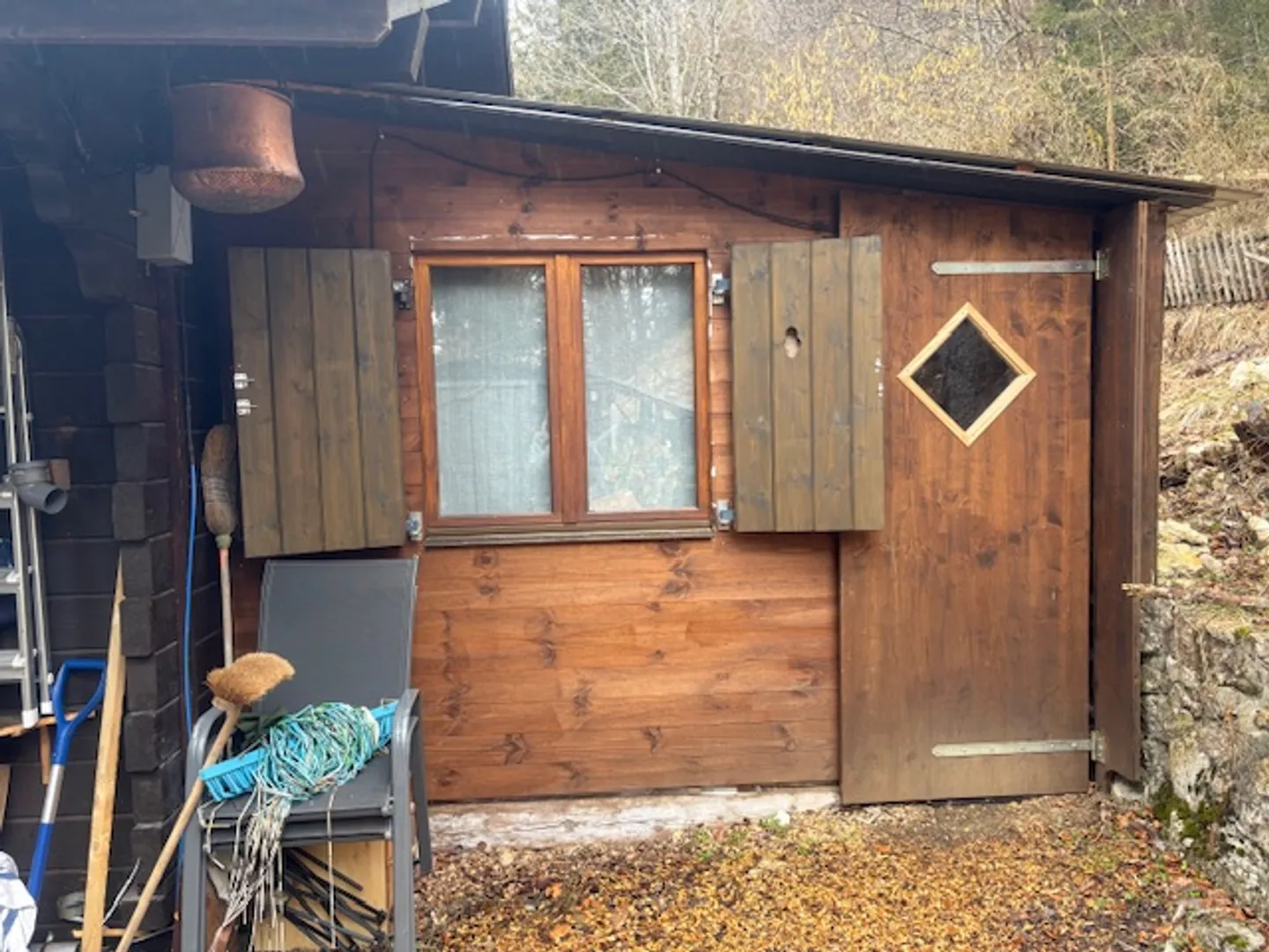Chalet charmant à St-Cergue - Photo 4 sur 17