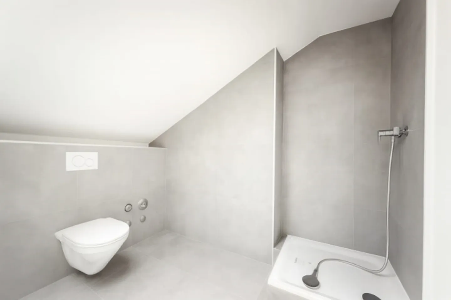 Appartamento mansardato ristrutturato di 1,5 locali con stile a Grenchen - Foto 5 di 5