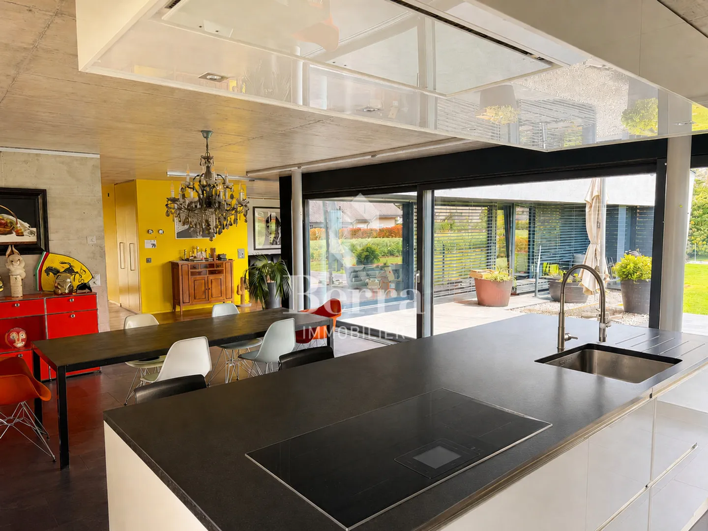 Villa contemporaine exceptionnelle - Photo 11 sur 17